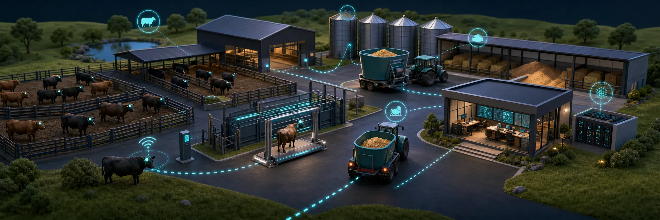 Feed Manager connected product ecosystem